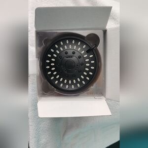 Hopopro Pressure Shower Head w/5 Different Shower Modes, 4.1 Inches